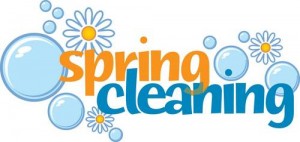 spring house cleaning by Ula